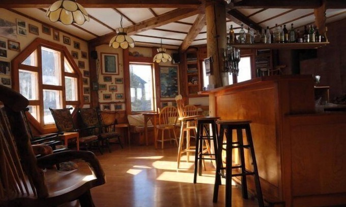 Margaree Valley Cabina | Big Intervale Fishing Lodge