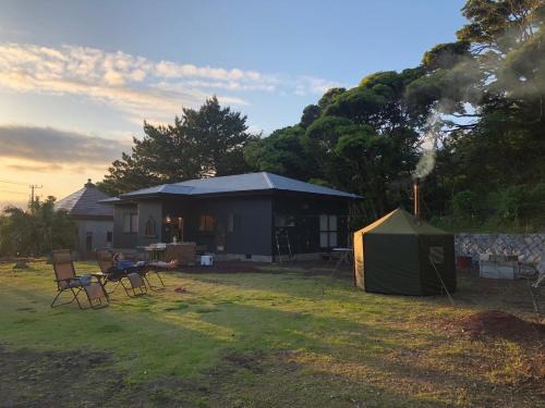 Oshima Casa | Big Island Base 一組限定