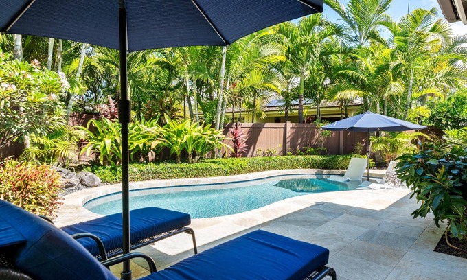 Keauhou Casa | Big Island Holua Kai 111 3 Bedroom Home