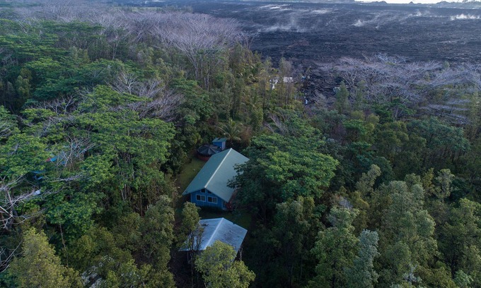 Leilani Estates Casa | Big Island Sanctuary - en Leilani Estates, cerca de la fisura 8 - Capacidad 2