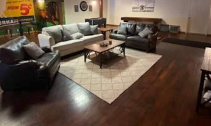 Downtown Wichita Casa | Big Loft in the Heart of Old Town