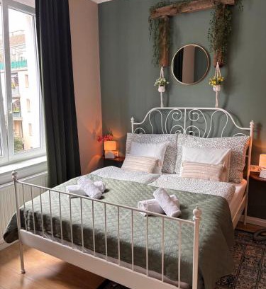 Matzleinsdorf Apartamento | Big luxury 3BR in Center