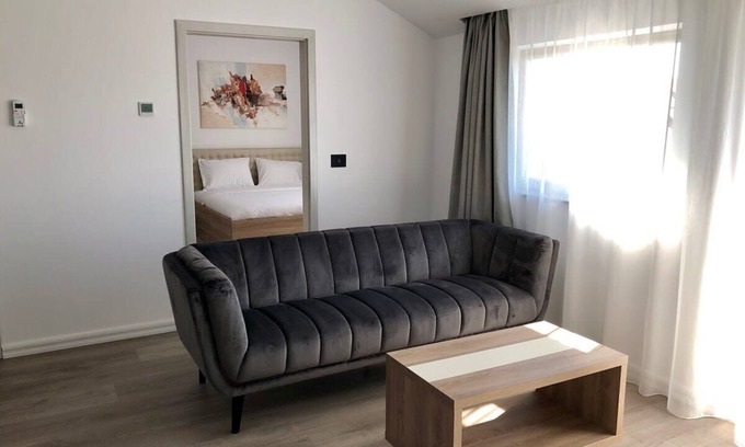 Dumbravita Apartamento | Big Modern Apart North Timisoara -PNM Residence D8