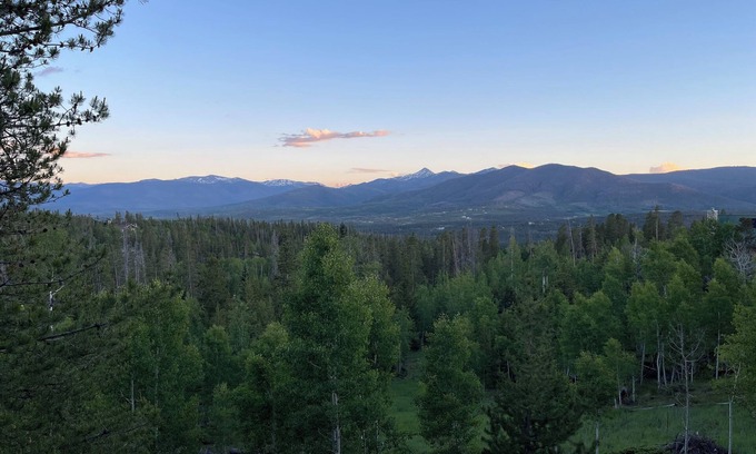 Winter Park Highlands Casa | Big Mountain Home con impresionantes vistas; duerme 13