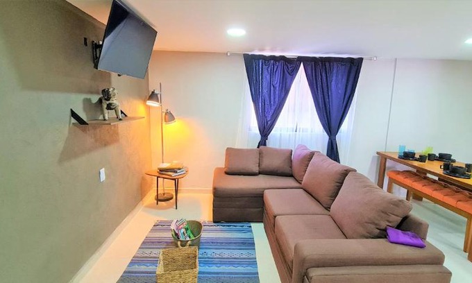 Ciudad López Mateos Apartamento | BIG !! New Department D03 a 5 minutos del ITESM CEM D03