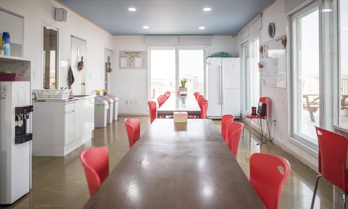 Wagol Hostal | Big O Show Guesthouse