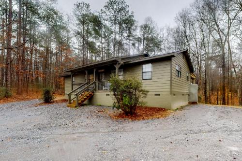 Eclectic Casa | Big Oak Hideaway