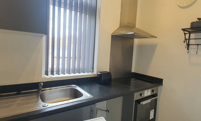 Welford Apartamento | Big one Bedroom Apartment