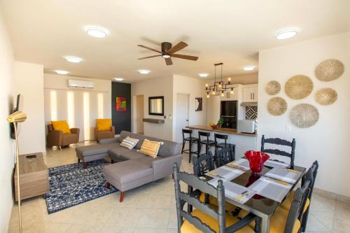 Ampliación Juárez Apartamento | Big Penthouse at Cabo San Lucas Downtown