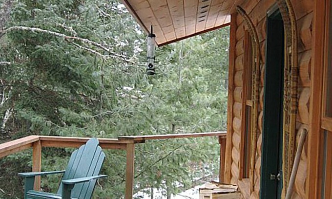 Ely Cabina | Cabina Big Pine - Retiro de acceso remoto
