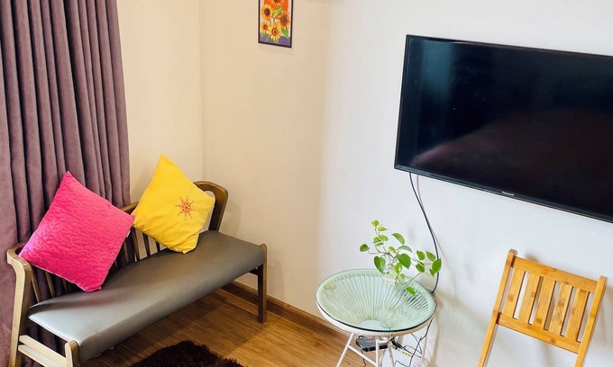 Thuy Khue Apartamento | Big promotion Beautiful 5* Studio Vinhomes Green Bay