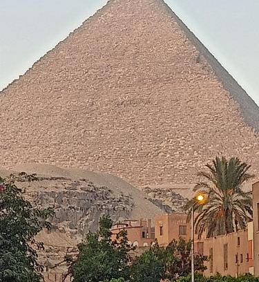 Al Haram Villa | Big , Pyramid view