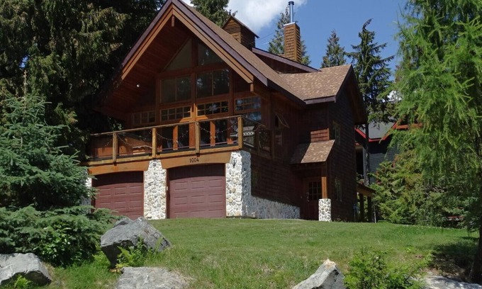 Rossland Casa | Big Red Lodge Red Mountain