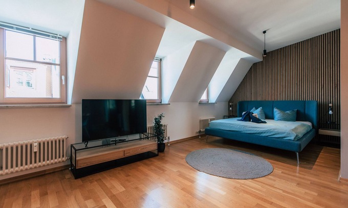 Old Town Apartamento | *Big Relaxing* 2-room apartment with kitchen - Luga Homes - Nikolaikirche