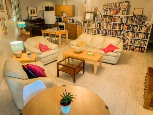 Londonderry Apartamento | Big RiverView Flat