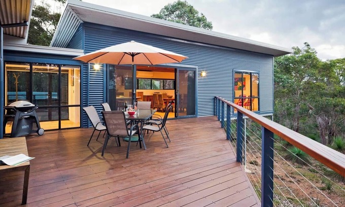 Quedjinup Casa | Sueños de Big Rock - Dunsborough, WA
