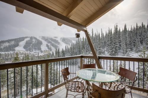 Big Sky Apartamento | Big Sky Condo with Mountain Views Less Than 1 Mi to Resort!