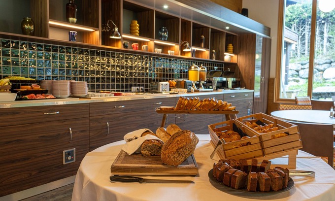Les Bossons Hotel | Big Sky Hotel & Spa
