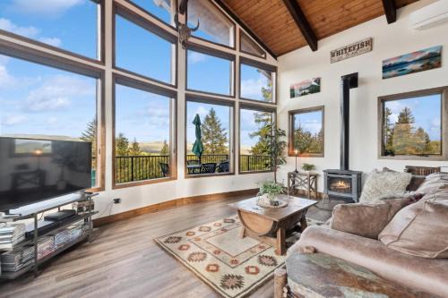 Whitefish Casa | Big Sky Lookout