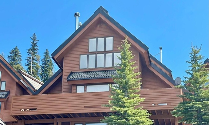 Big Sky Chalet De Esquí | Big Sky Ski-In/Ski-Out Arrowhead The Bird Haus - On Slope!