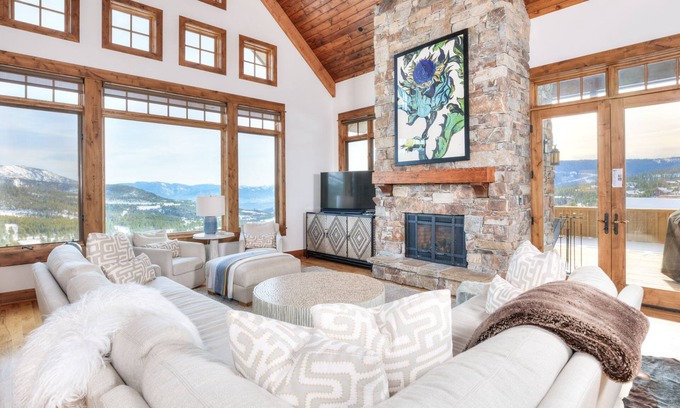 Saddle Ridge Condominio | Cowboy Heaven Luxury Suite 6C