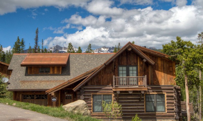 Powder Ridge Cabina | Powder Ridge Cabin Manitou 3