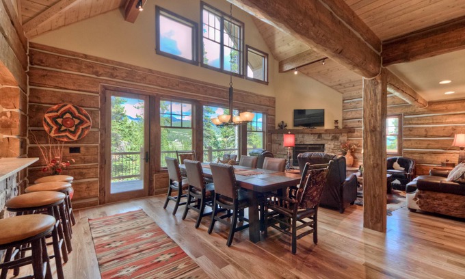 Powder Ridge Cabina | Powder Ridge Cabin Oglala 10