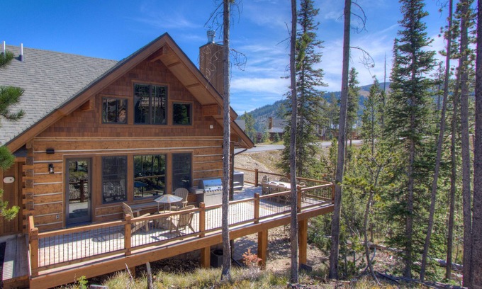 Powder Ridge Cabina | Powder Ridge Cabin Oglala 9