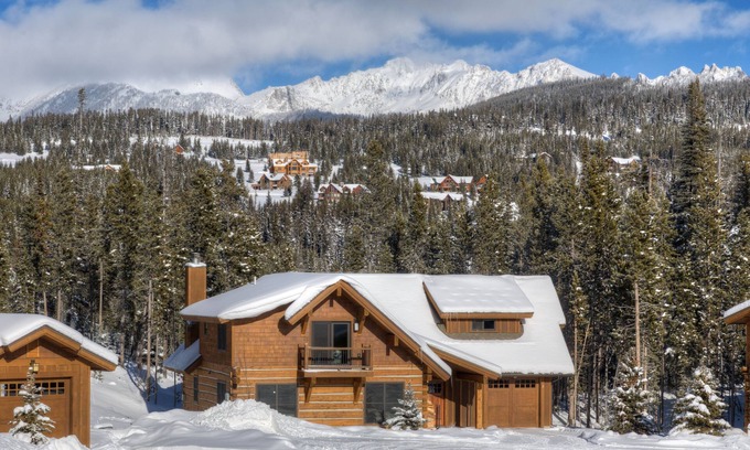 Powder Ridge Cabina | Powder Ridge Cabin Oglala 15