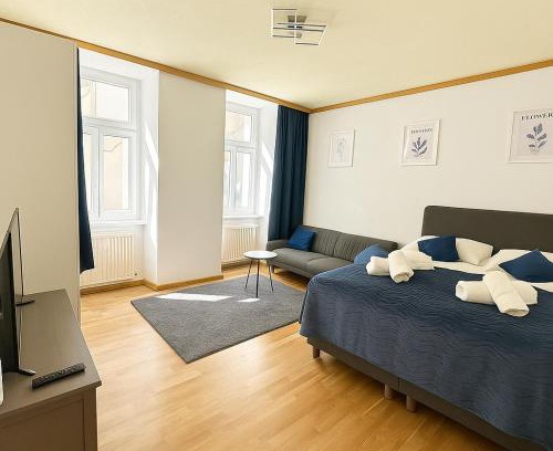 Schottenfeld Apartamento | Big Space Apartment Vienna