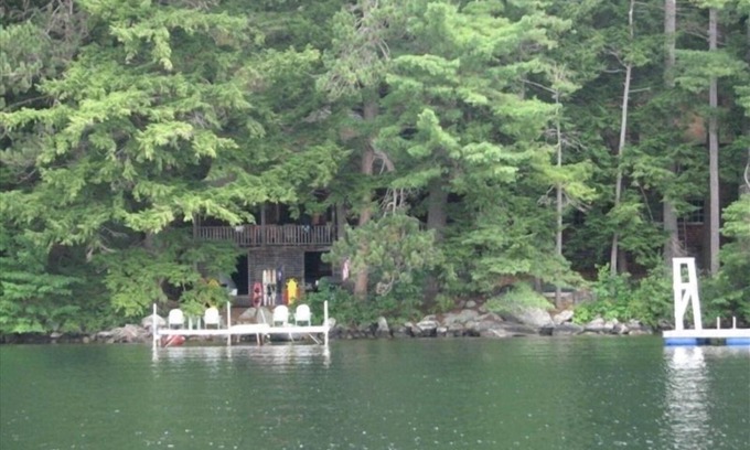 Holderness Casa | Gran Squam Waterfront --- Capacidad 12