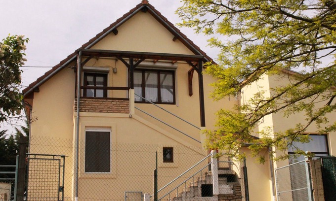 Le Breuil Apartamento | Estudio-Estándar-Baño en la habitacion-Vista al Jardín