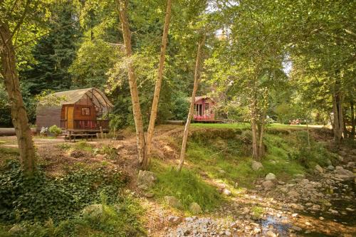 Monterey County Otro | Big Sur Campground and Cabins