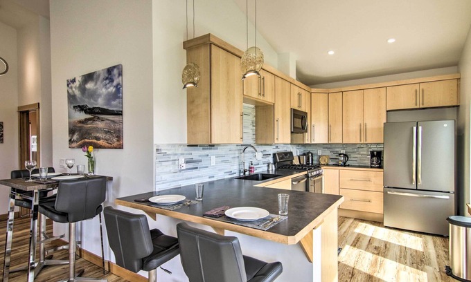 Big Timber Casa | Big Timber Nature Retreat on 30-Acre Property!