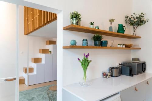 Vizivaros Apartamento | Big Time - Apartment in the heart of Budapest