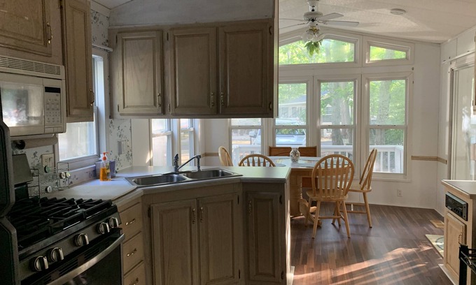Marmora Casa | Big “Tiny House” near OCNJ