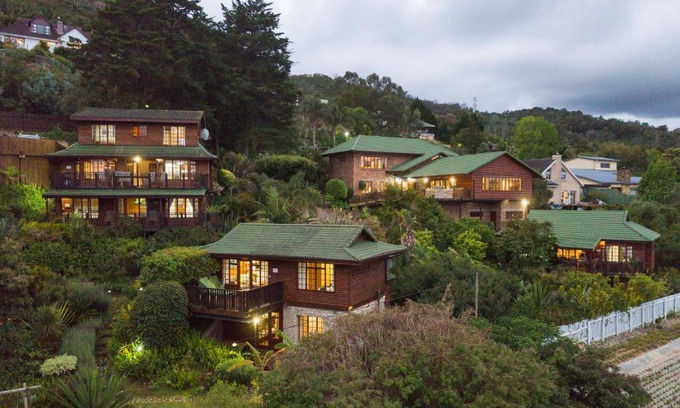 Old Place Cabina | Big Tree House Lodge