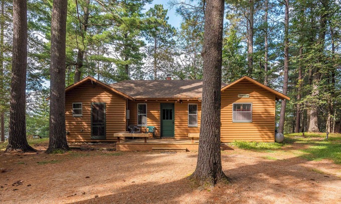 Crosslake Cabina | Tannenheim Resort on Big Trout Lake