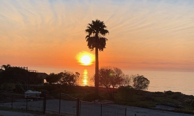La Selva Beach Casa | Big Views, Oceanview La Selva Beach Home New- booking Summer Now!