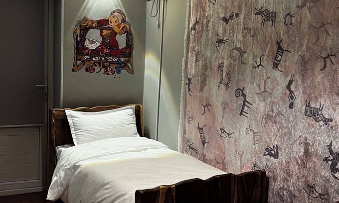 Bishkek Casa | Big Yard Hostel