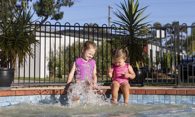 Lavington Complejo | BIG4 Albury Tourist Park