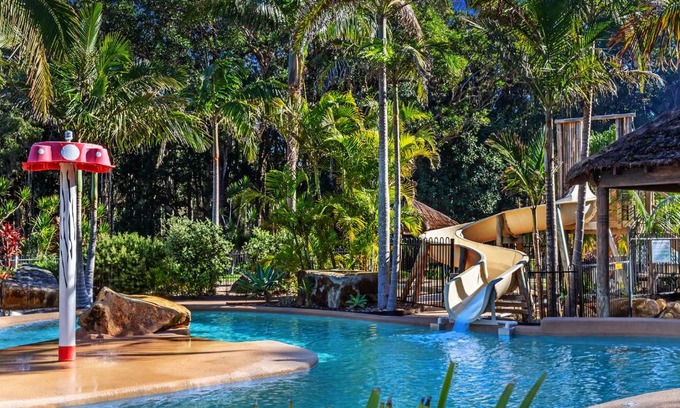 Anna Bay Complejo | BIG4 Bays Holiday Park