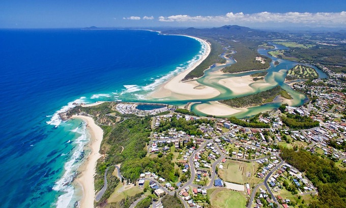 Nambucca Heads Alquiler De RV | BIG4 Tasman Holiday Parks - Nambucca Heads