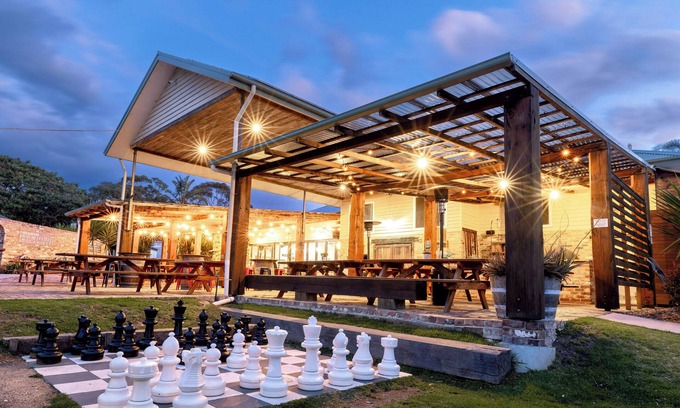 Wallaga Lake Otro | BIG4 Wallaga Lake Holiday Park