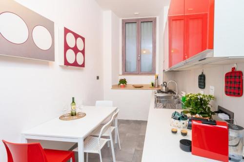 Sallustiano Apartamento | BigFamilyFlats - Villa Borghese & Porta Pia
