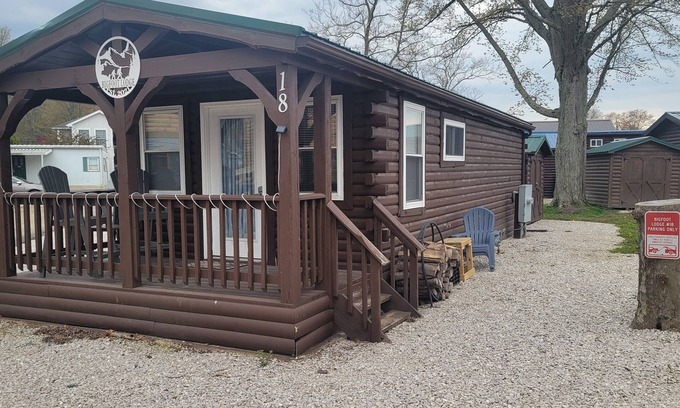 Ashtabula Cabina | Bigfoot Lodge #18