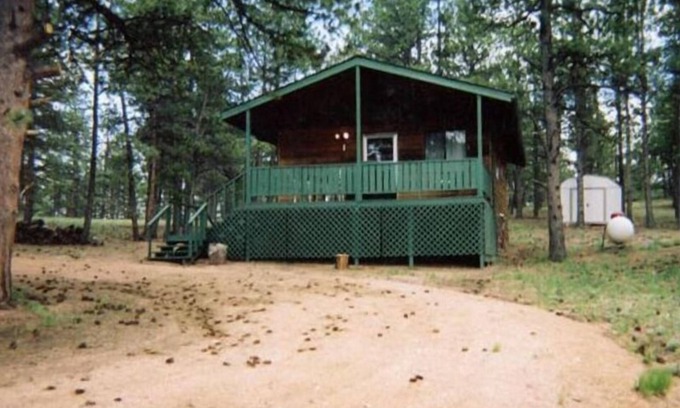 Florissant Cabina | Bigfoot Trail Cabin-Privado y acogedor con bañera de hidromasaje - Se admiten perros