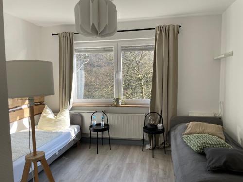Olpe Casa | Bigge Elements Gästezimmer 2 "Osten" 2 Personen