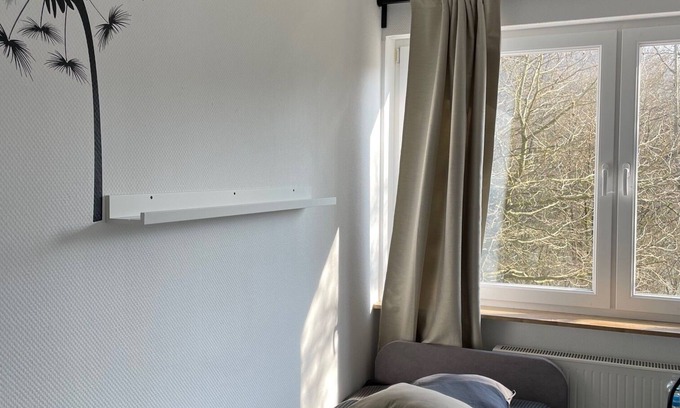 Olpe Cabina | Bigge Elements guest room 3 "South" 2 persons