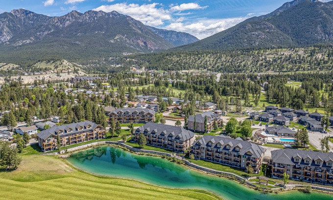 East Kootenay Apartamento | Bighorn Meadows Resort